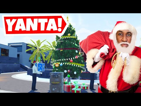 DON'T MESS WITH YANTA CLAUS!