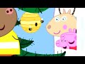 We Love Peppa Pig Madame Gazelle S House Kids Videos
