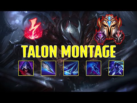 TALON MONTAGE - MID OR TOP
