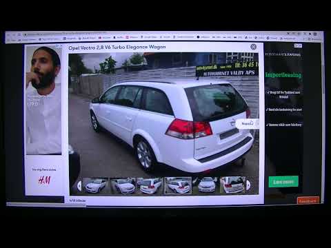 MongoTV_4947 - KIGGER PÅ BILLIGE BRUGTE BILER - Del 223 - Tyske Hurtige Benzin Biler