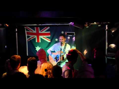 Andi Joseph - Live - Piccadilly Bar - St Anton - Born To Be Wild