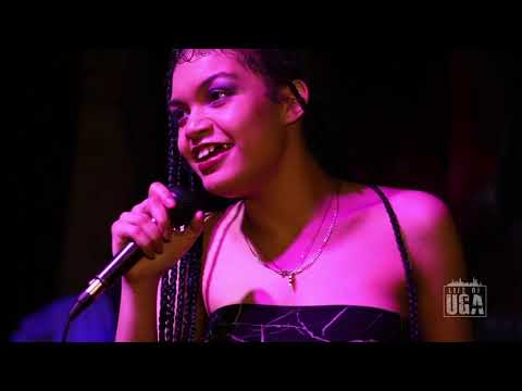 Frida Krueger Live | @LifeOfUGA Presents A Moment of Greatness