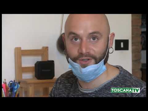 2020-04-04 FIRENZE - LETTERE PER I CONTAGIATI DA COVID-19