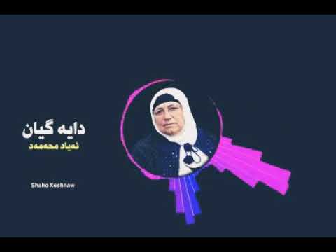 دایەگیان _ ئەیاد محمد      Daya Giyan _ Ayad Muhammed