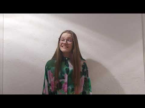 Gretė Gilytė – ištrauka iš G. Morkūno „Vasara su Katšuniu“