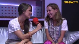 Interview Anja Schneider  AmnesiaTV 2013