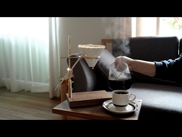 طقم التحضير من هولزكلوتز - HOLZKLOTZ A27 Dripper S...