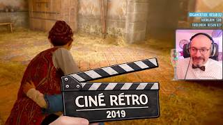 🎬 2019 (Séquence 022) [Ciné Rétro] : A Plague Tale: Innocence !