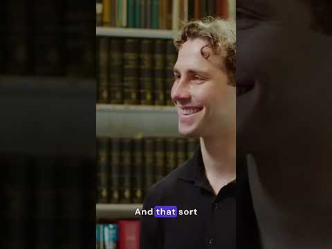 The Godfather of AI Geoffrey Hinton meeting former OpenAI's Ilya Sutskever for the first time