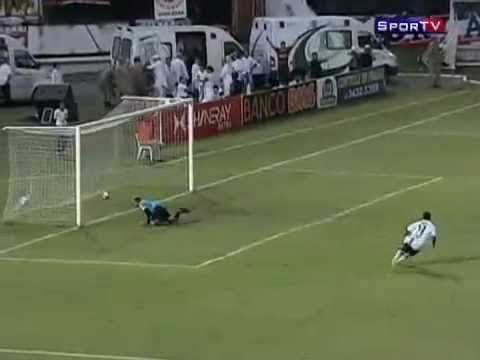 [Brasileirão 2010] Sportv - Os gols de Santa Cruz 4 x 3 Guarany de Sobral