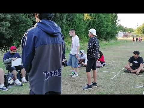 MAURICIO VS HORUZ | Octavos de Final | Fecha especial #ELCIRCULOVALDIVIA