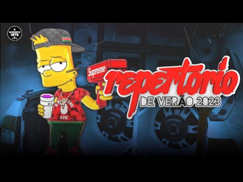 SELEÇÃO BREGA FUNK 2023 PRA PAREDÃO - CARNAVAL 2023