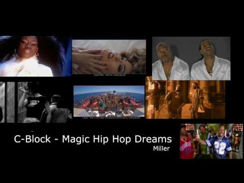 C-Block - Magic Hip Hop Dreams