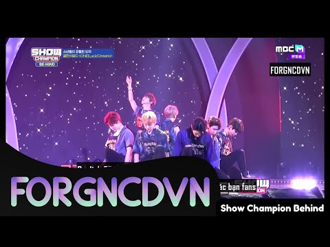 [VIETSUB] SHOW CHAMPION BEHIND - GOLDEN CHILD