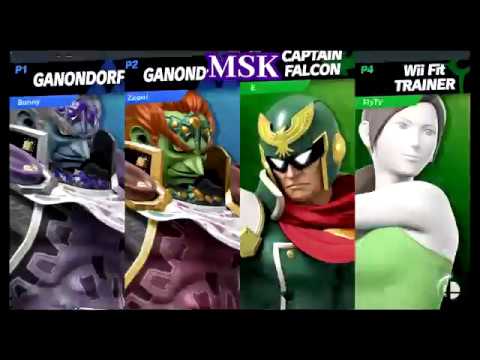 MSK #0 - ESE | Fatality & ZeonStar (Blue) vs E-Z Money & TCS | FlyTy (Green)