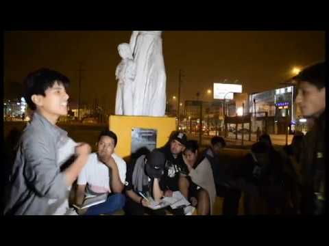 KATAKRIS VS  MATIENZO -PERÚ URBANO - FECHA #1 - CUARTOS