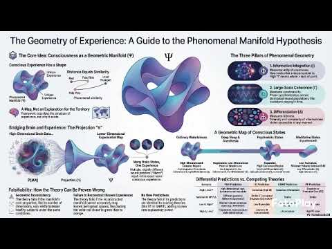 The Geometry of Consciousness: Understanding the Divine Pattern