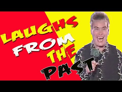 Laughs From The Past - Billy Pearce