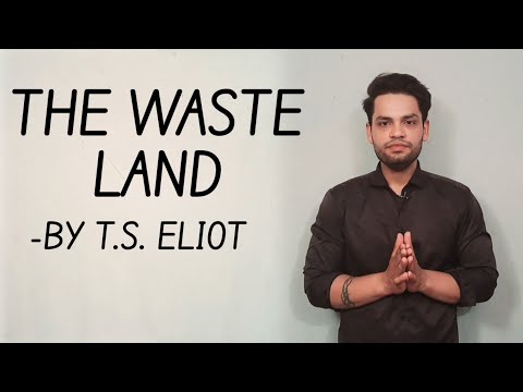 The Wasteland By T.S. Eliot