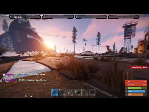 (RUST) ADMIN ABUSE!!! Should this be allowed ???