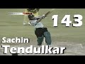 Sachin Tendulkar S 143 Runs Against Australia In Sharjah 22 April 1998
