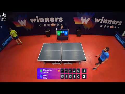 WINners League 21.01.2022  Lipeiko O. - Bezyk A. 16:00