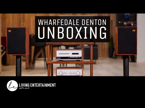 Unboxing & Overview: Wharfedale Denton