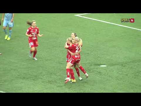 KIF Örebro säsongen 2021 – Alla mål