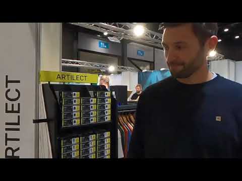 Outdoor Trade Show 2021 - Artilect