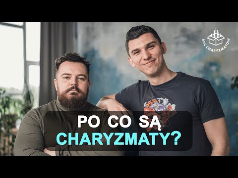 Rozpakuj swój prezent od Boga! [ABC Charyzmatów 1]