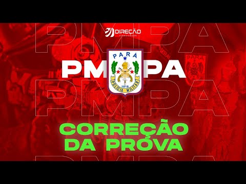 Gabarito Extraoficial  PM PA