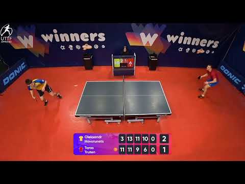 WINners League 23.01.2022  Hovorunets O. - Truten T. 12:00
