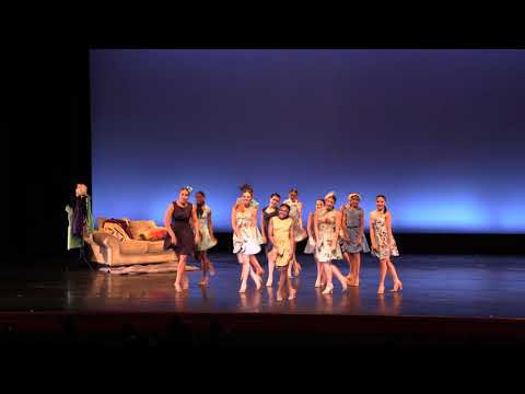 Musical Theatre Group   “Someone In The Crowd” I Katie McPhillips