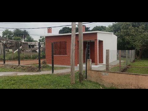 CASA EN VENTA EN SOLÍS DE MATAOJO - LAVALLEJA - URUGUAY
