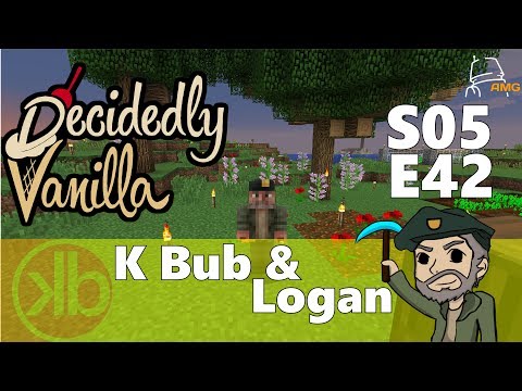 Decidedly Vanilla S05E42 K Bub & Logan