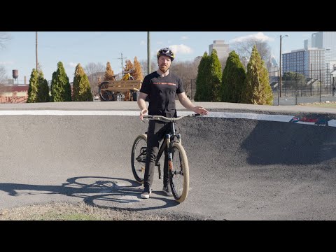 How To Ride A Bike Better.. I Promise