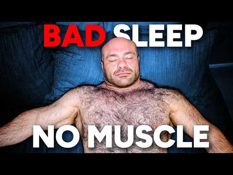 @RenaissancePeriodization - "I Couldn’t Sleep— These Habits Changed Everything"