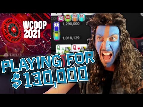 LET'S GO TO WAR! ♣ WCOOP 2021