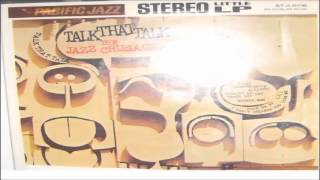 THE JAZZ CRUSADERS     UP TIGHT   LYTTLE  LP