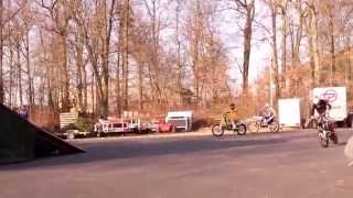 preview picture of video 'WHEELIES Motorradmesse Dettelbach 2015- unedited'