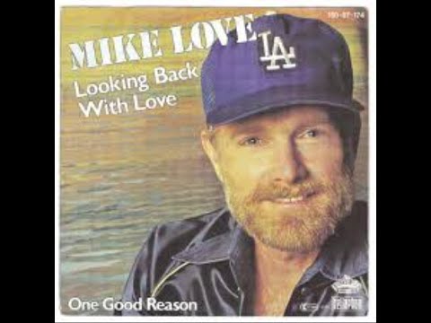Mike Love - Looking Back With Love (1981)