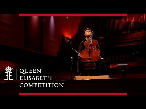 Brannon Cho | Queen Elisabeth Competition 2017 - Semi-final recital
