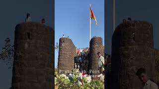 Pratapgarh Fort Mahabaleshwar #shivajimaharaj #pratapgarh