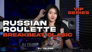 Download lagu DJ RUSSIAN ROULETTE 2025 | SUASANA CLUB DIJAMIN NOSTALGIA | DJ TELOOR  mp3