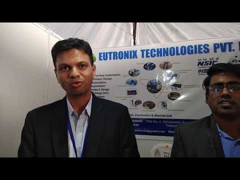 BET Aurangabad 2019 — Exhibition