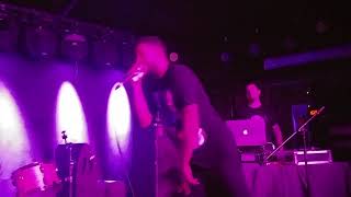 Tron &quot;Never Odds Or Even&quot; (Live @ Afraid Of The Dark Release Party, Mercury Lounge, New York, NY)