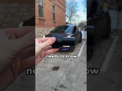 Every Tesla Owner NEEDS To Know About This Adapter!