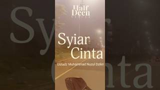 Download lagu SYIAR CINTA - HALF DEEN mp3 Download lagu SYIAR CINTA - HALF DEEN mp3