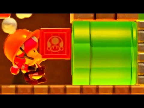 Super Mario Maker 2 🔥 Expert Endless Challenge #499