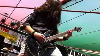 House Of Zombie - Super-Charger Heaven Live ! SFSSM May 21, 2011